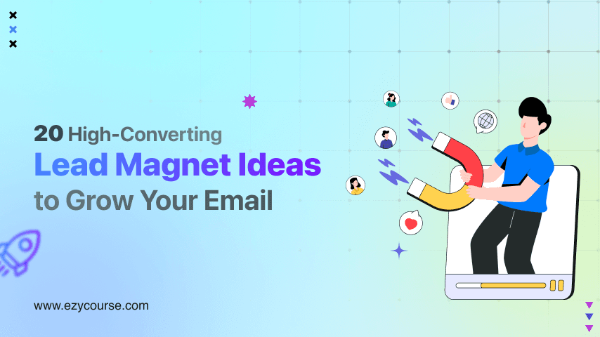 20 High Converting Lead Magnet Ideas for Coaches