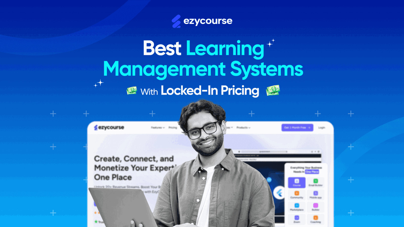 Top Locked-in Pricing LMS Platforms with Forever Guarantee