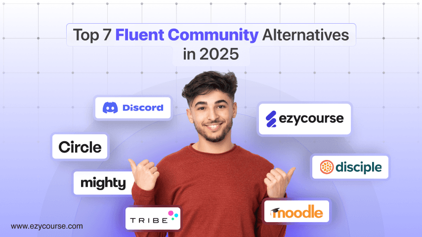 Top 7 FluentCommunity Alternatives in 2025