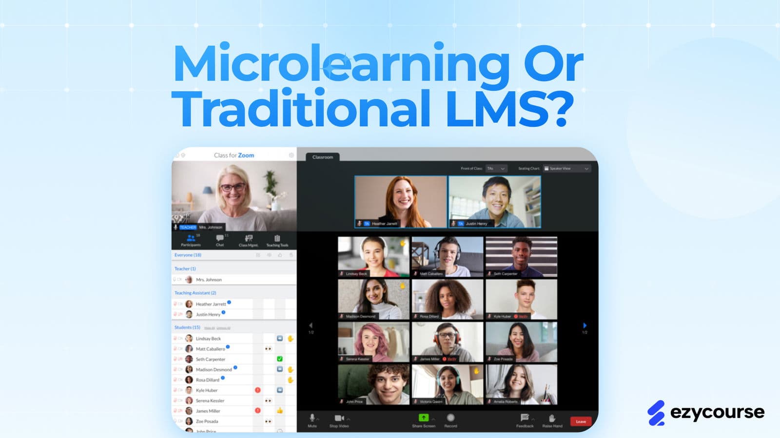 Microlearning vs Traditional LMS: Which Platform Is Right for You?