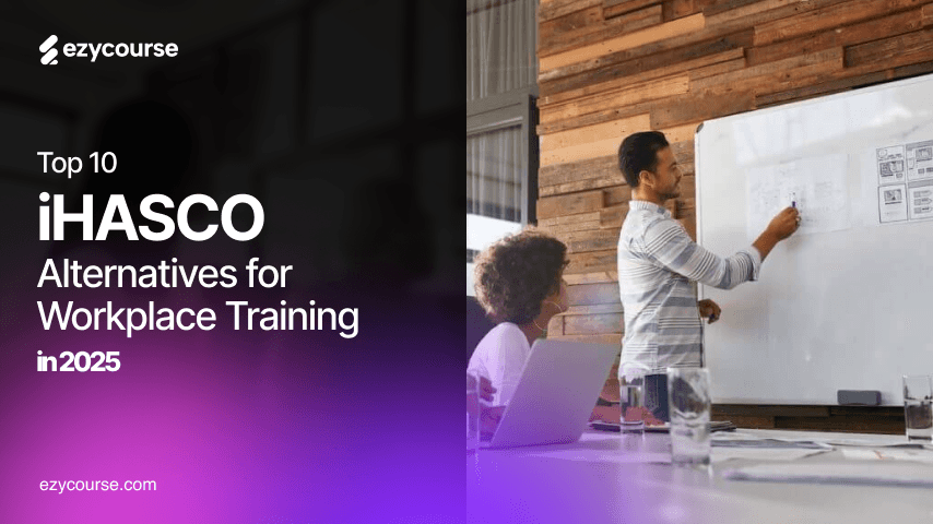 Top 10 iHASCO Alternatives for Workplace Training in 2025