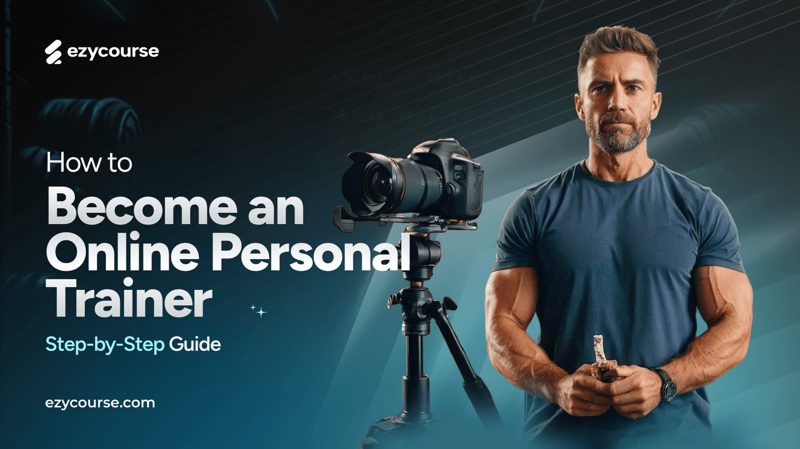 How to Become an Online Personal Trainer: Step-by-Step Guide