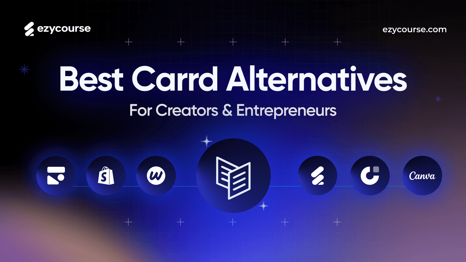 Best Carrd Alternatives for Creators and Entrepreneurs in 2025