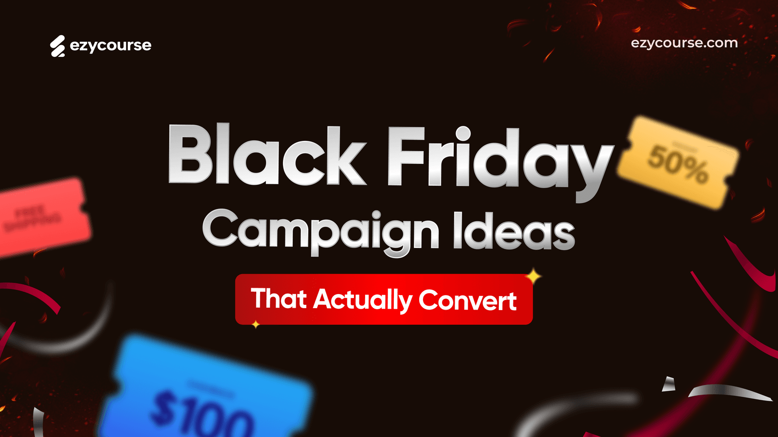 13 Proven Black Friday Campaign Ideas That Actually Convert!