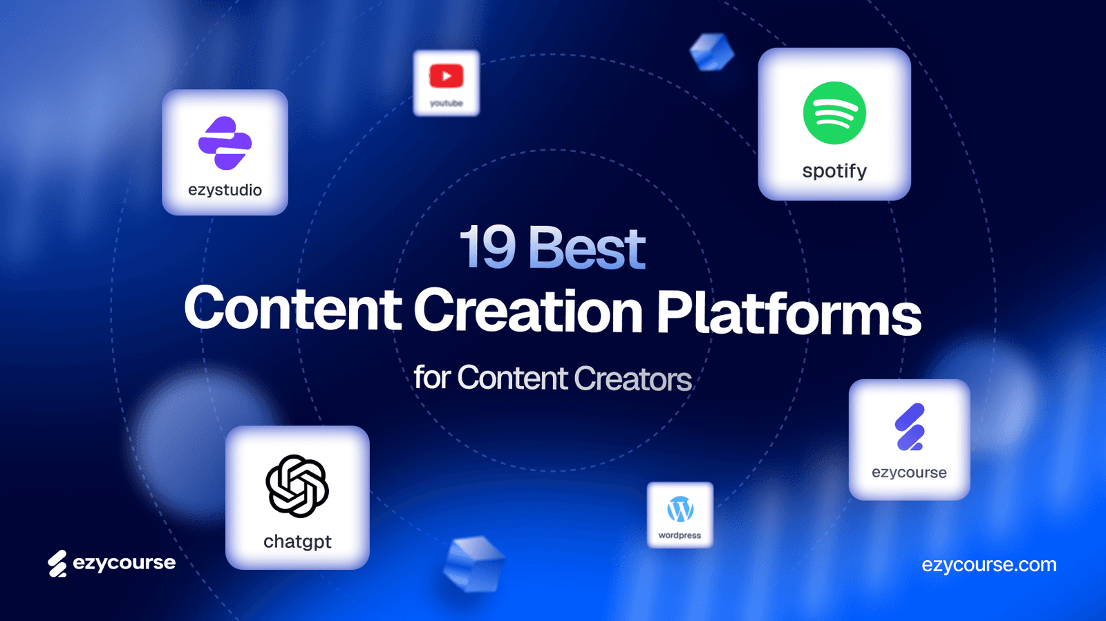 19 Best Content Creation Platforms for Content Creators