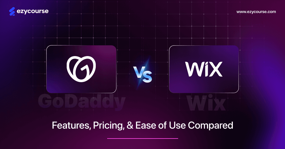 GoDaddy vs Wix | Who is the Winner for 2026?