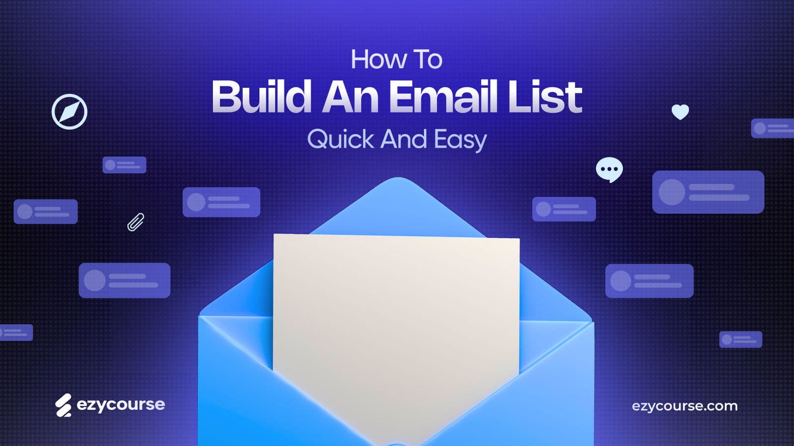 How to Build an Email List Quickly (Even If You’re Starting from Scratch)