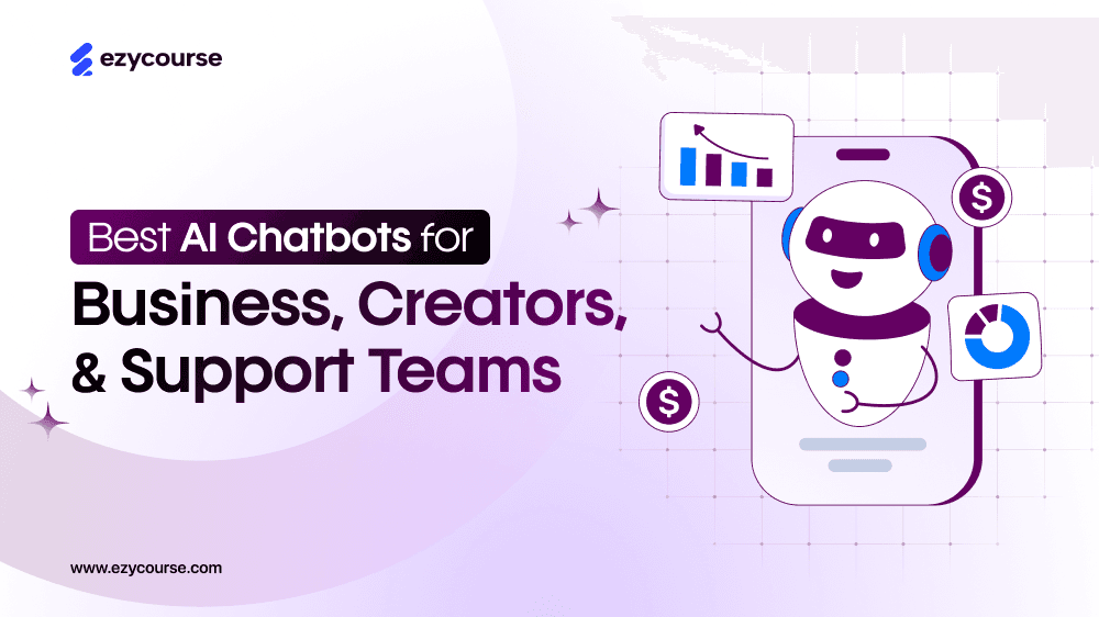 10 Best AI Chatbots for Business, Creators, & Support Teams [2026]