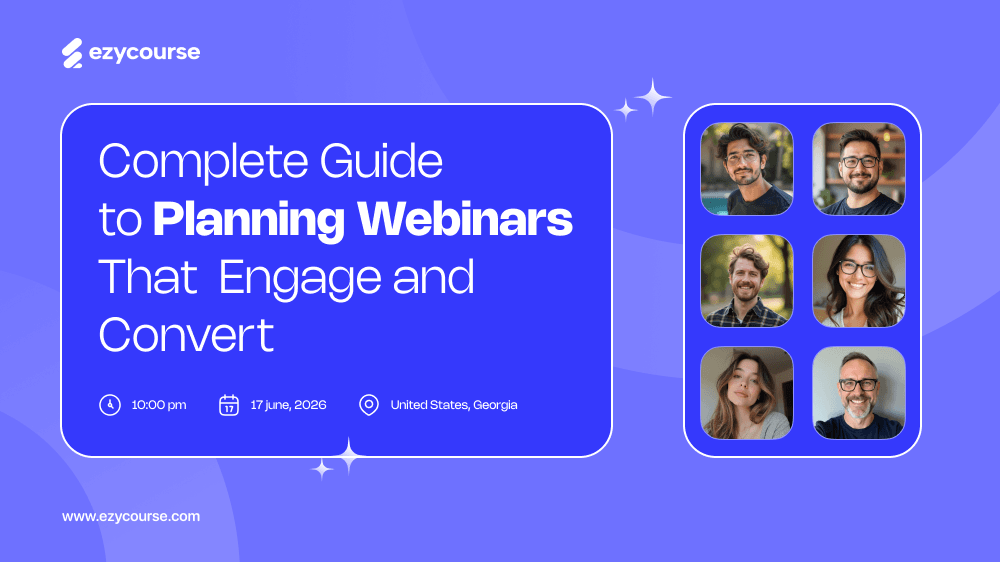 How to Plan and Host an Interactive Webinar That Converts