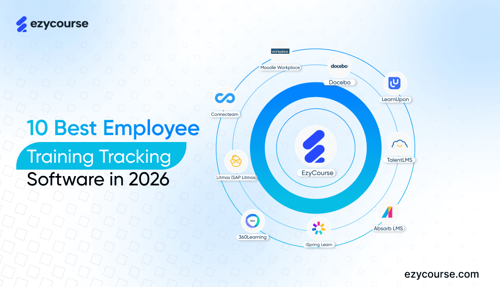 10 Best Employee Training Tracking Software in 2026