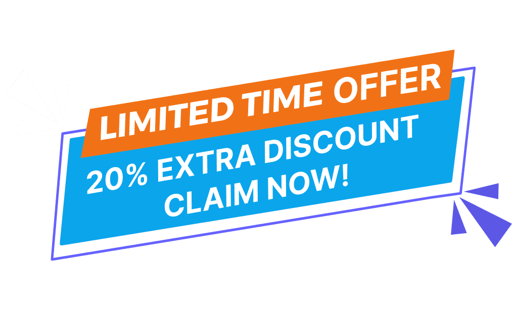 Limited time offer on EzyCourse