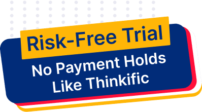 Risk-Free Trial On Ezycourse No Payment Holds Like Kajabi