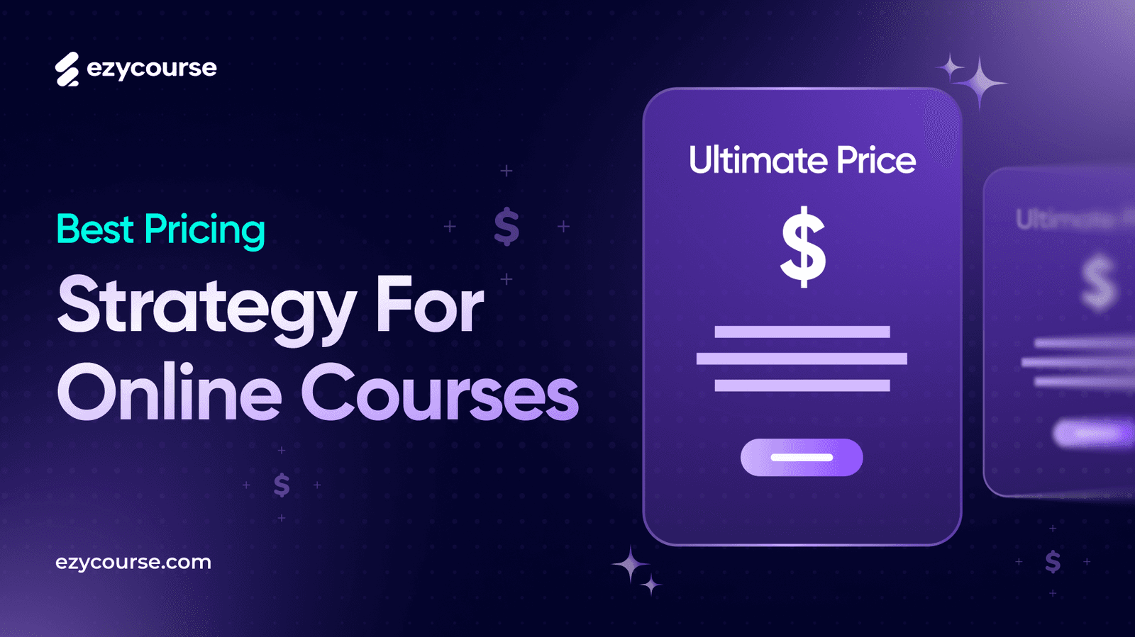Best Pricing Strategy for Online Courses | Subscription or One-Time Fee?