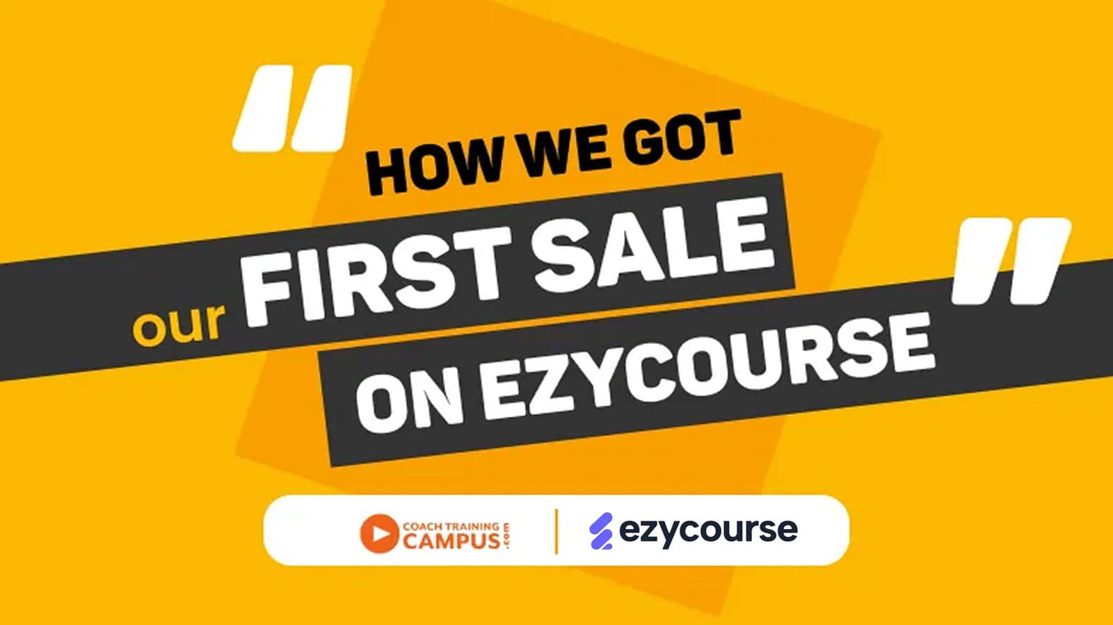 Coaching Success Story: How Gabby Got Her First Sale!