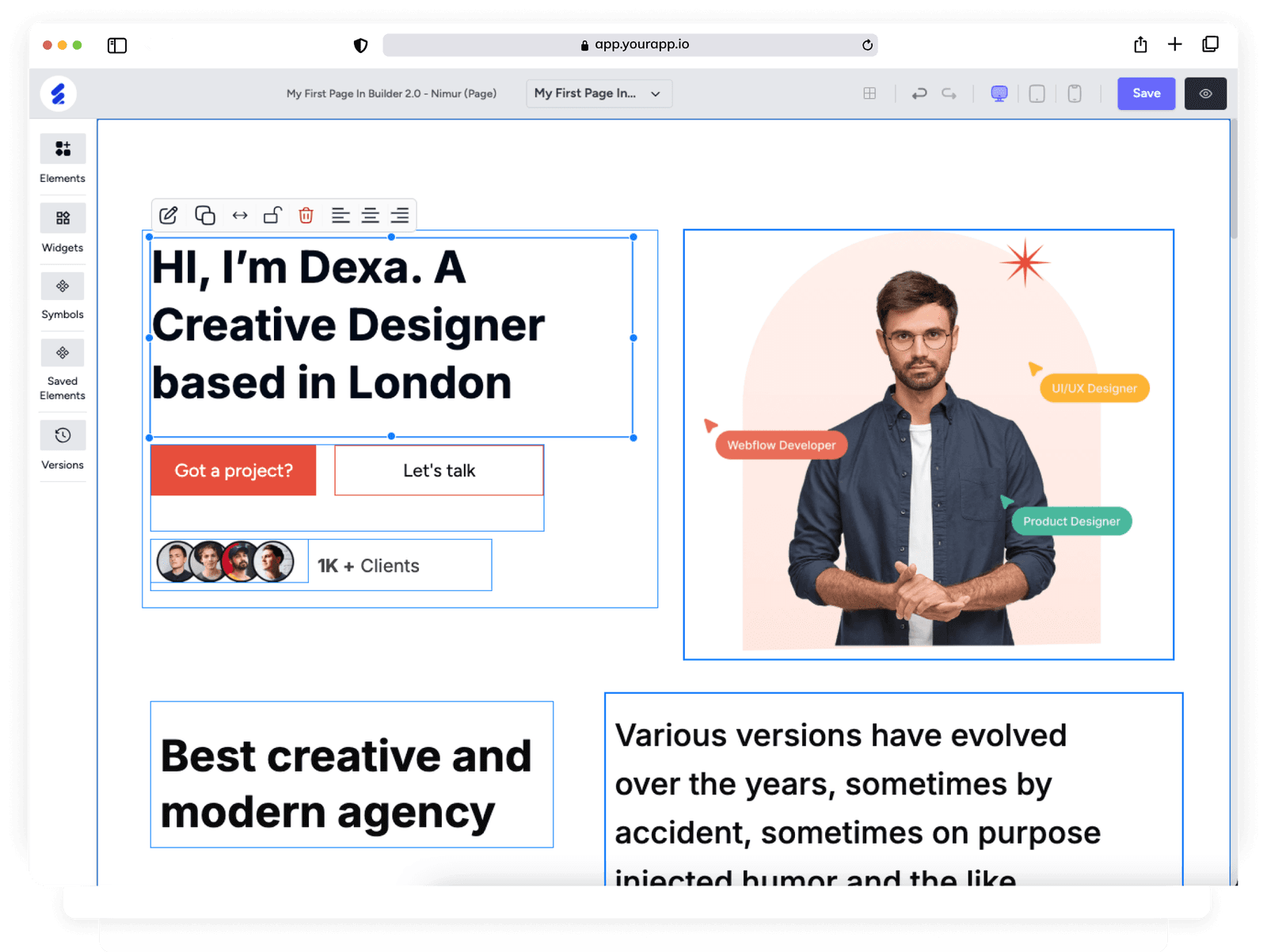 EzyCourse Feature preview